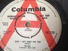 MILLER got news for you UK FREAKBEAT MOD GARAGE FUZZ PSYCH big boy pete DEMO 45