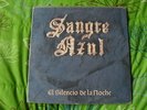 LP SANGRE AZUL-EL SILENCIO DE LA NOCHE,