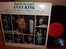 Anna King Back To Soul Smash 27059 mono 1965 Make Up Your Mind VG++