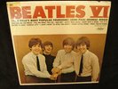 The Beatles VI US LP Vinyl Record in Shrink1965 MONO Original RIAA 3 T 2358