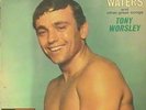 * TONY WORSLEY * Velvet Waters * Lp * MONO *