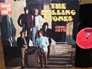 UK beat R&B LP  THE ROLLING STONES - Great Hits / Swiss pressing 