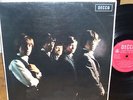 UK beat R&B LP  THE ROLLING STONES - Same  / 1st UK pressing / Decca ear / 1A/1A