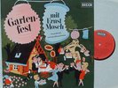Ernst Mosch - LP - Gartenfest - Decca - Mint