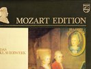 INGRID HAEBLER - MOZART - DAS KLAVIERWERK - PIANO SONATAS - 14 LP PHILIPS