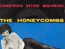THE HONEYCOMBS  EP  SOMETHING BETTER BEGINNING  + 3  SPANISH EDIT. 1965