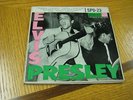 ELVIS PRESLEY, ELVIS PRESLEY RCA SPD-23, RAREST RCA EP