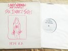 LARRY NORMAN VINYL LP - ISRAEL TAPES - TEST PRESSING -  WHITE LABEL - UNIQUE