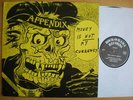 APPENDIX - Money is not ... LP * ROCK-O-RAMA Finland Punk KBD Rattus MOB47 RRR26