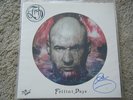 LP FISH Fellini Days SIGNED & Numbered 708/2000 picture disc vinyl Marillion