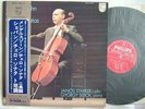 JANOS STARKER GYORGY SEBOK JAPAN MENDELSSOHN CHOPIN