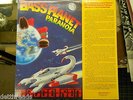 MAGGOTRON - Bass Planet Paranoia - ELETRO LP Promo Copy