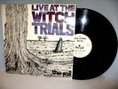 THE FALL LP Live at the Witch Trials (orig UK 1979 Step Forward) w/ early lineup