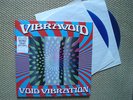 VIBRAVOID     VOID VIBRATION 10TH    KRAUTEDMIND    200 COPIES IN BLUE    MINT
