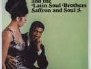 PUCHO & THE LATIN SOUL BROTHERS Saffron And Soul PRESTIGE SEALED LP funk jazz