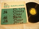 Red Garland - All Kinds Of Weather -  Prestige 7148 Original W. 50th St. NYC