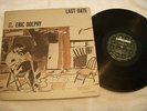 Eric Dolphy - Last Date LP - Mono Original Limelight Gatefold