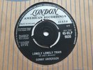 Sonny Anderson - Lonely Lonely Train 1959 UK 45 LONDON