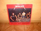 METALLICA - WELCOME HOME SANATORIUM 2LP  & GREAT LIVE COLLECTOR 