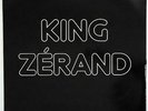 KING ZERAND -Same Rare Italian lounge funk 1978 library  LP