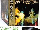 ROXY MUSIC viva JAPAN orig LP w/OBI  [FREE P+P]
