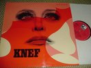 LP HILDEGARD KNEF - Knef   German Raregroove  - 1970
