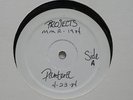PANTERA Projects US ORG Test Pressing LP 1984 METAL