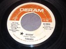 BEGGIN /TIMEBOX 1968 NORTHERN SOUL MODERN UK IMPORT DERAM Promo 45 7