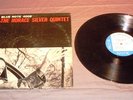 FINGER POPPIN WITH THE HORACE SILVER QUINTET BLUE NOTE 4008 W63 NY DG EAR RVG LP