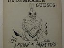 Undesirable Guests  The Legion Of Parasites  Hardcore UK Indie Punk Mini LP