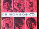 OS BONGOS / ORIGINAL AFRO ANGOLA RYTHMS 1974 on REBITA - LISTEN
