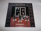 UK 1st Press LP Jethro Tull - Benefit 1970 Chrysalis Label NEAR MINT
