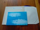 FLYING SAUCER ATTACK S/T LP — RARE SELF TITLED LP, LTD. EDITION BLUE VINYL, S/N