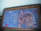 KING CRIMSON  IN THE COURT OF THE CRIMSON KING  ISLAND 1969 A2 - A4 PLUS POSTER