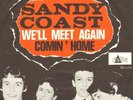 SANDY COAST - We'll Meet Again (1966 , DUTCH BEAT SINGLE PS)