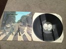 THE BEATLES  ABBEY ROAD near mint 1969 UK VINYL LP