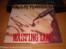 Iron Maiden - Wasting Love  sealed