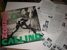 2LP THE CLASH - LONDON CALLING (CBS CLASH 3) 1979 2LP UK original issue album