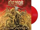 Kreator - Phantom Antichrist RED VINYL 2 LP LIM 200 RARE 