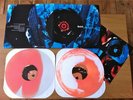 BOTCH We Are The Romans 2xLP Set ORANGE/CLEAR/WHITE 2nd Press /500 RARE OOP