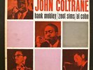 JOHN COLTRANE HANK MOBLEY Tenor Conclave PRESTIGE STEREO FROM 64 RARE ??????