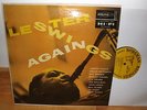 Lester Young Swings Again Original Norgran Yellow Deep Groove Mono Near Mint