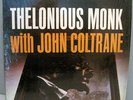 THELONIOUS MONK WITH JOHN COLTRANE ORIG JAZZLAND IN THE SHRINK WRAP