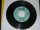 RARE SOUL 45,, ERNEST MOSLEY- STUBBORN HEART/KEEP ON LOVING ME-LA CINDY  LISTEN