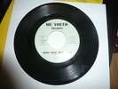 RARE SOUL 45,,LEE SAIN-HOW SOUL WAS BORN/MOTHER-MC VOUTIE RECORDS- LISTEN