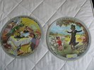 Vintage Vogue Picture Records of the Trial of Bumble the Bee and the Boy Who Cri