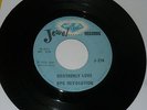 RARE SOUL 45,,BPS REVOLUTION-BROTHELY LOVE/WALK AROUND HEAVEN-JEWEL RECORDS-HEAR