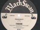 FABIAN - PROPHECY / JIMMY LINDSAY - EASY [BLACK SWAN] VG++