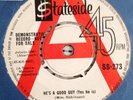 The Marvelettes - He's A Good Guy - Stateside SS 273 DEMO