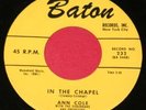 ANN COLE & THE SUBURBANS 